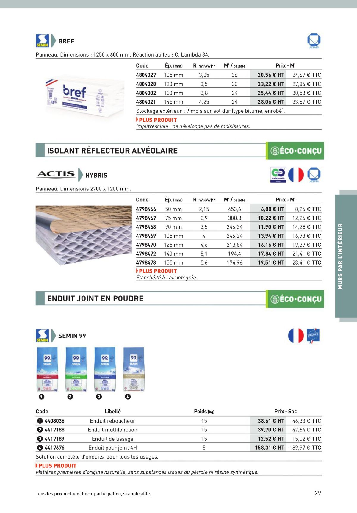 Catalogue Catalogue biosourcés region-pays-de-la-loire, page 00029