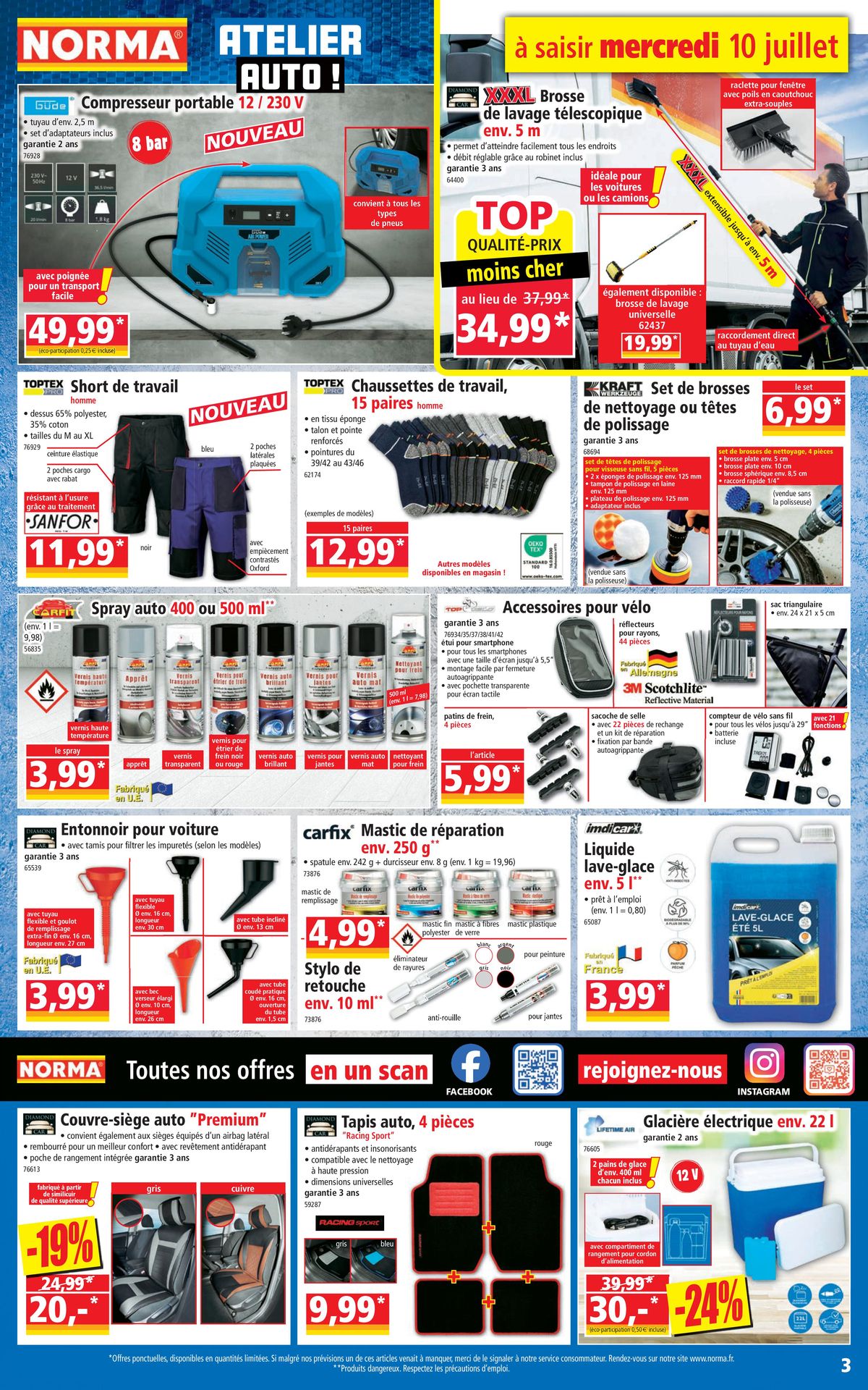 Catalogue JUSQU‘À -50% SUR LE 2ÈME, page 00003