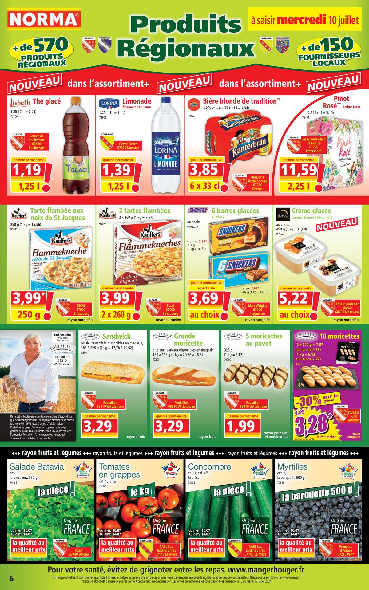 Catalogue JUSQU‘À -50% SUR LE 2ÈME, page 00006