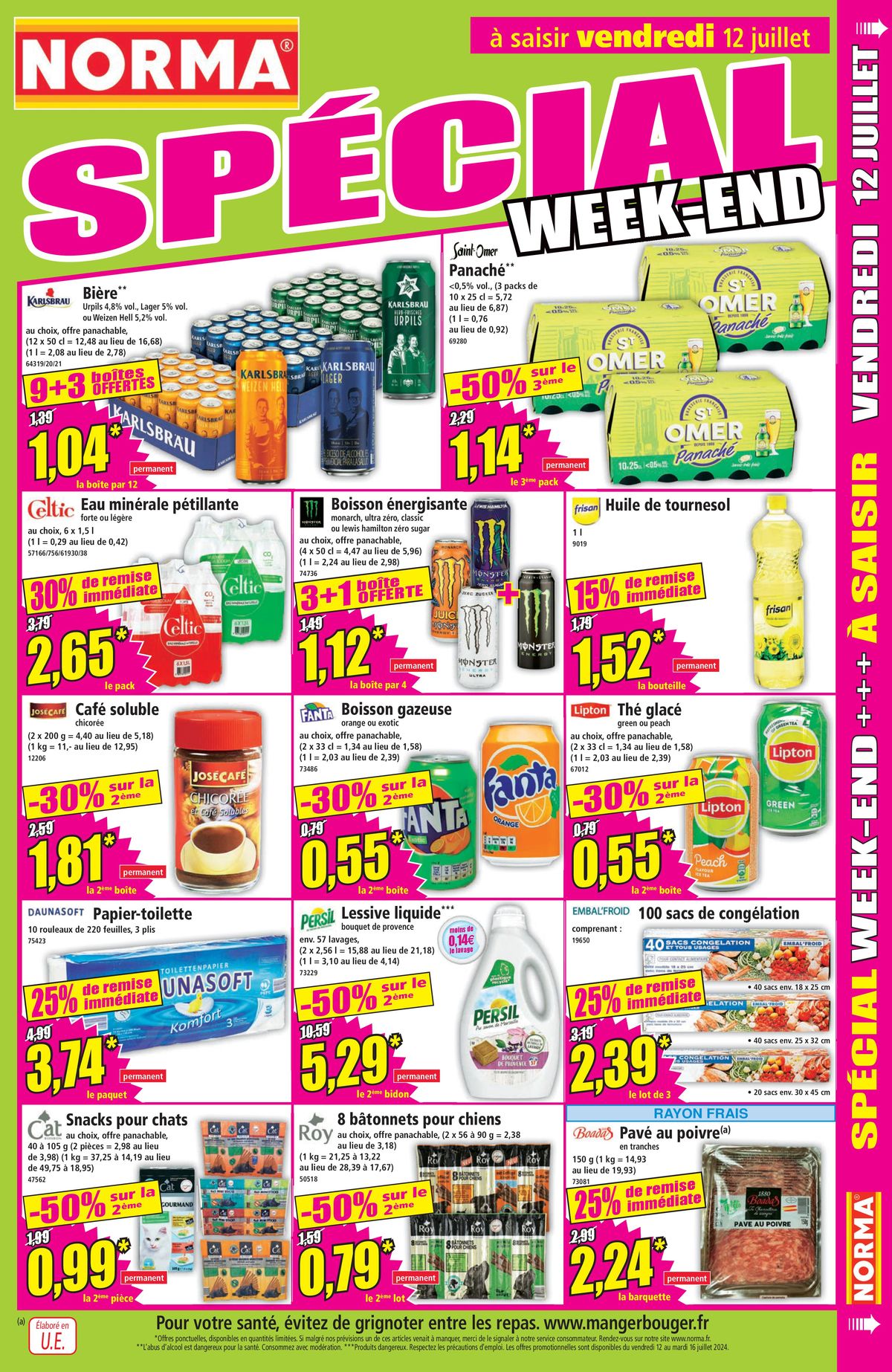 Catalogue JUSQU‘À -50% SUR LE 2ÈME, page 00011