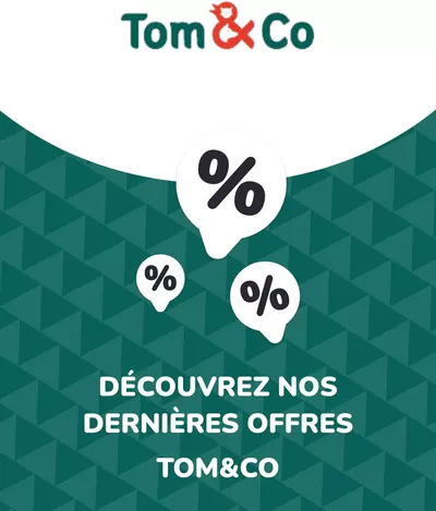 Promos de Jardineries et Animaleries à Mormant | Offres Tom&Co sur Tom&Co | 03/07/2024 - 03/07/2025