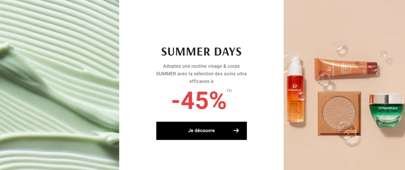 Summer Days -45%