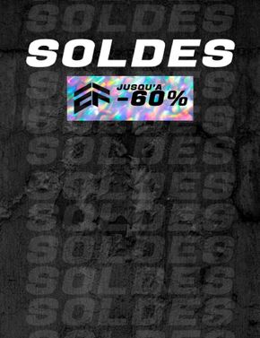 Promos de Sport à Marseille | SOLDES jusqu'à -60 % sur Espace Foot | 03/07/2024 - 31/07/2024