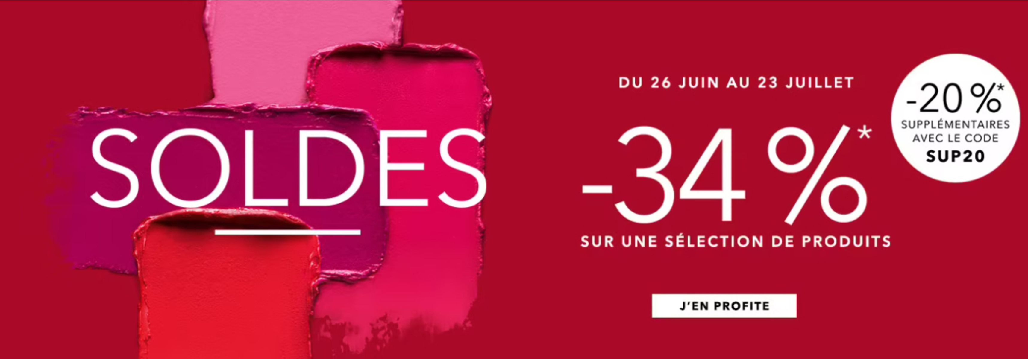 Catalogue Soldes -34%, page 00001