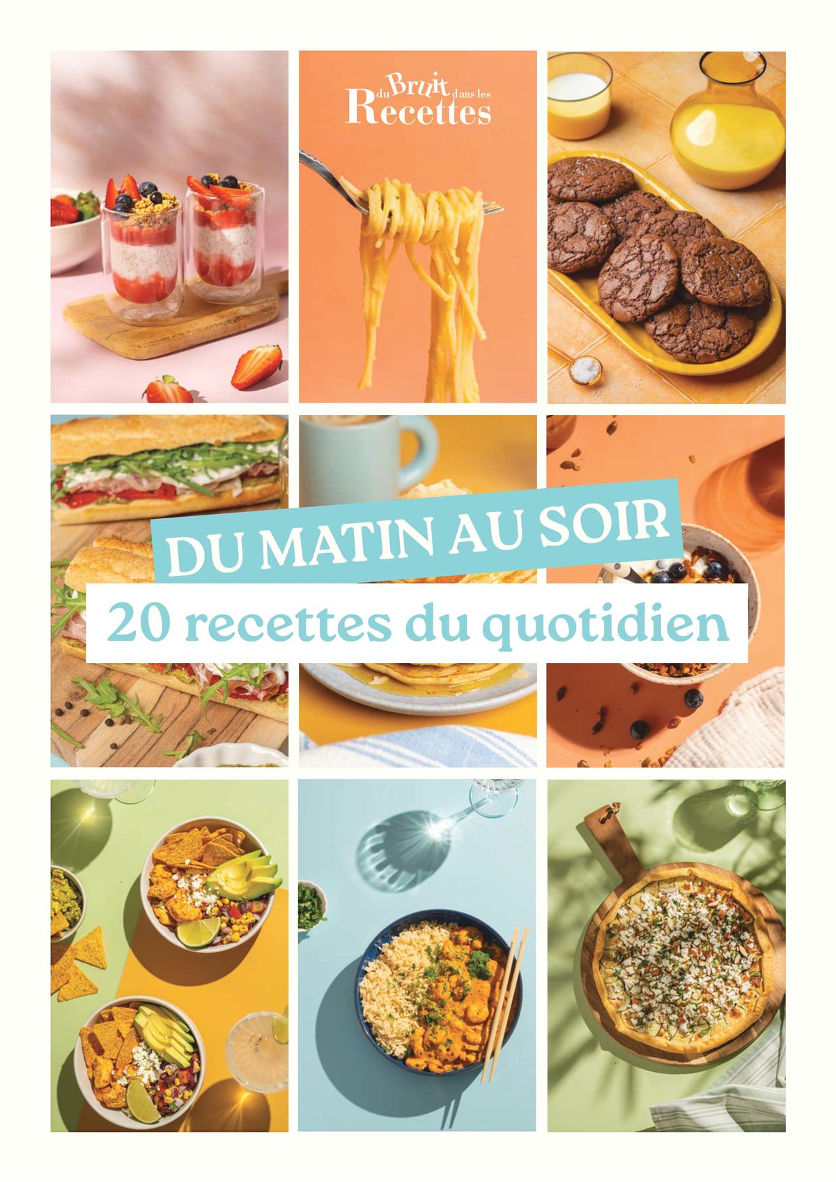 Catalogue Du Bruit dans la Cuisine Recettes, page 00001