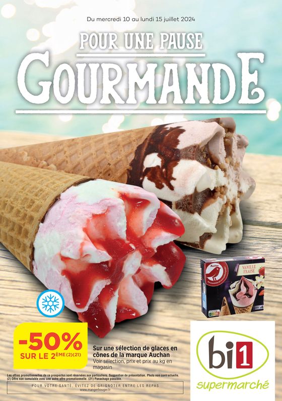 Pour Une Pause Gourmande