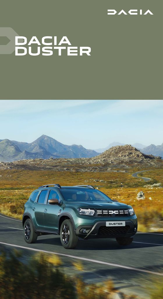 Dacia Duster