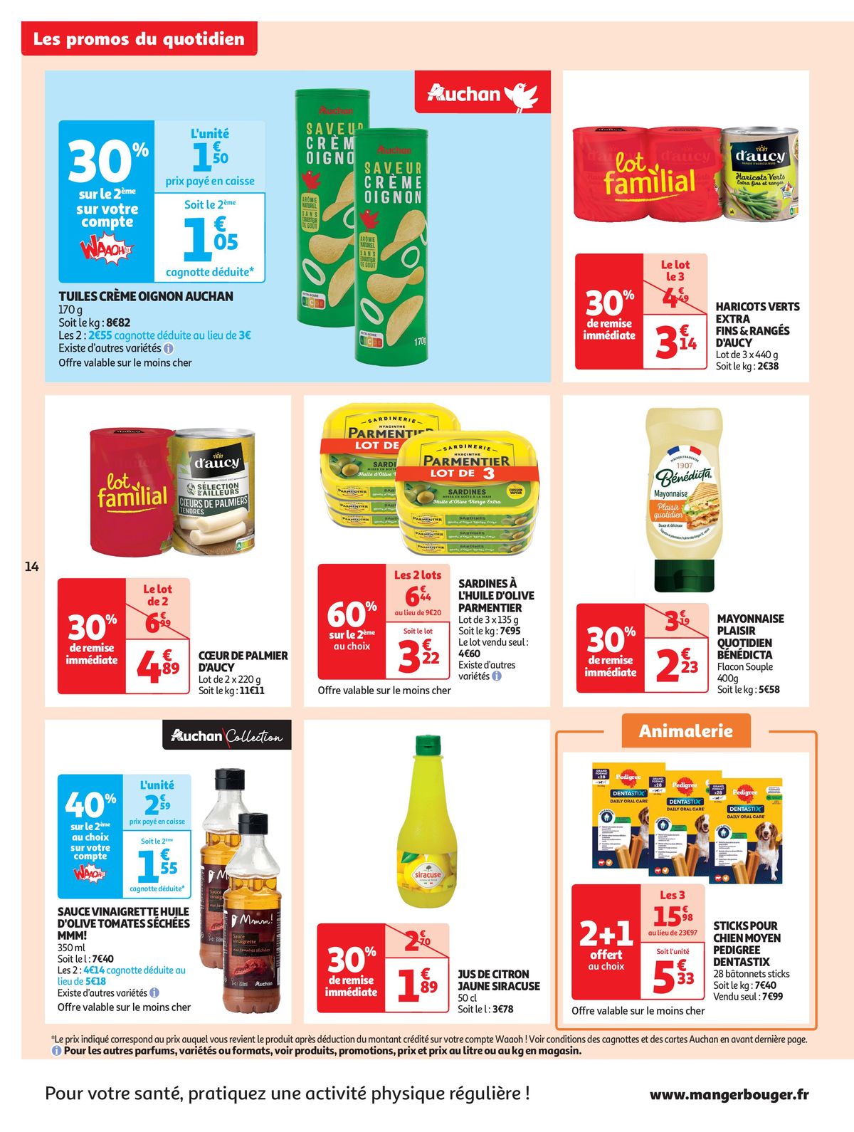 Catalogue Faites le plein de promos !, page 00014