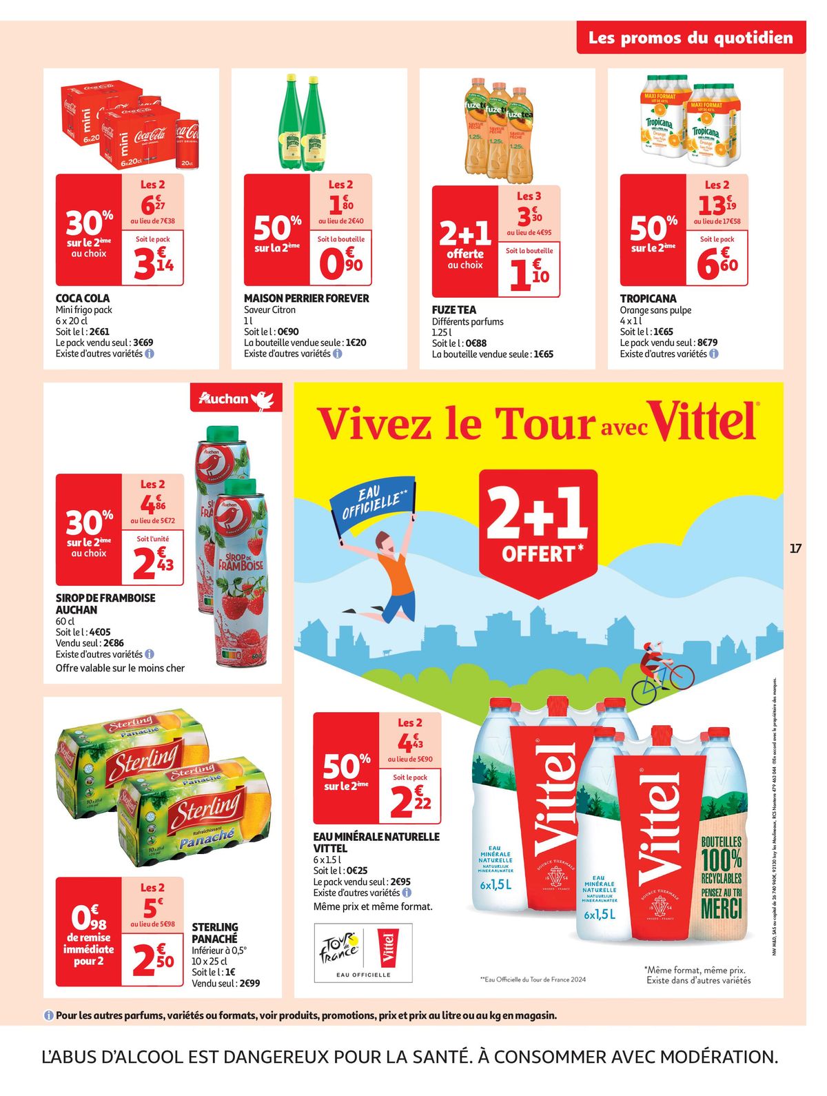 Catalogue Faites le plein de promos !, page 00017