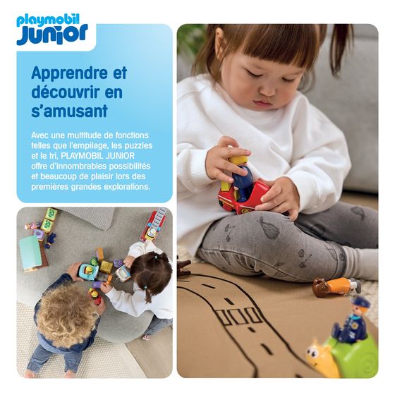 Catalogue Playmobil | Playmobil Catalogue JUNIOR | 05/07/2024 - 31/12/2024