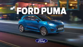 Catalogue Ford | Ford Puma | 05/07/2024 - 05/07/2025