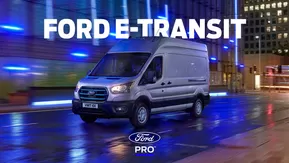 Catalogue Ford à Saint-Laurent-du-Var | Ford E-Transit | 05/07/2024 - 05/07/2025