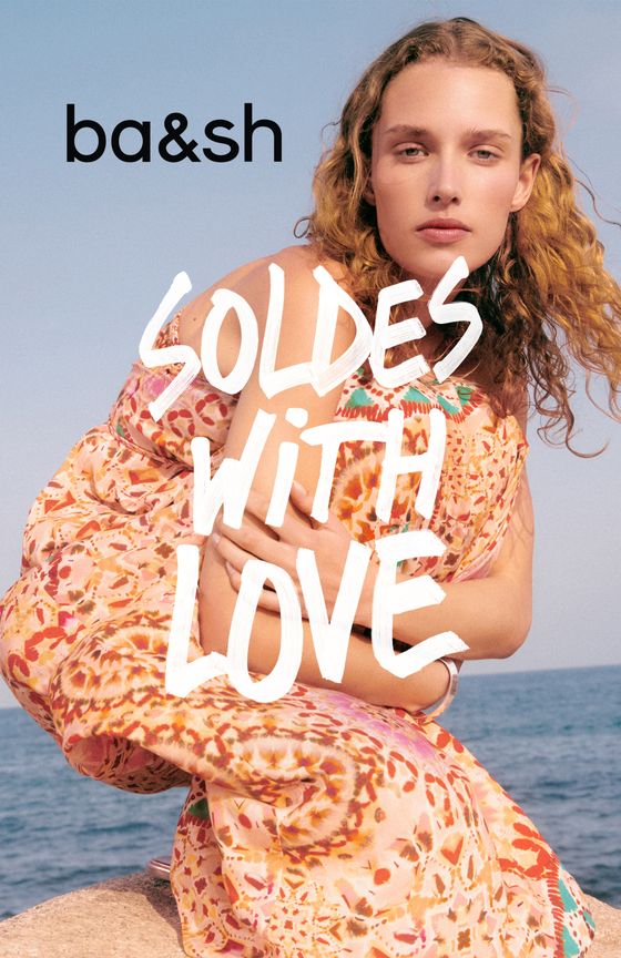 Soldes with love
