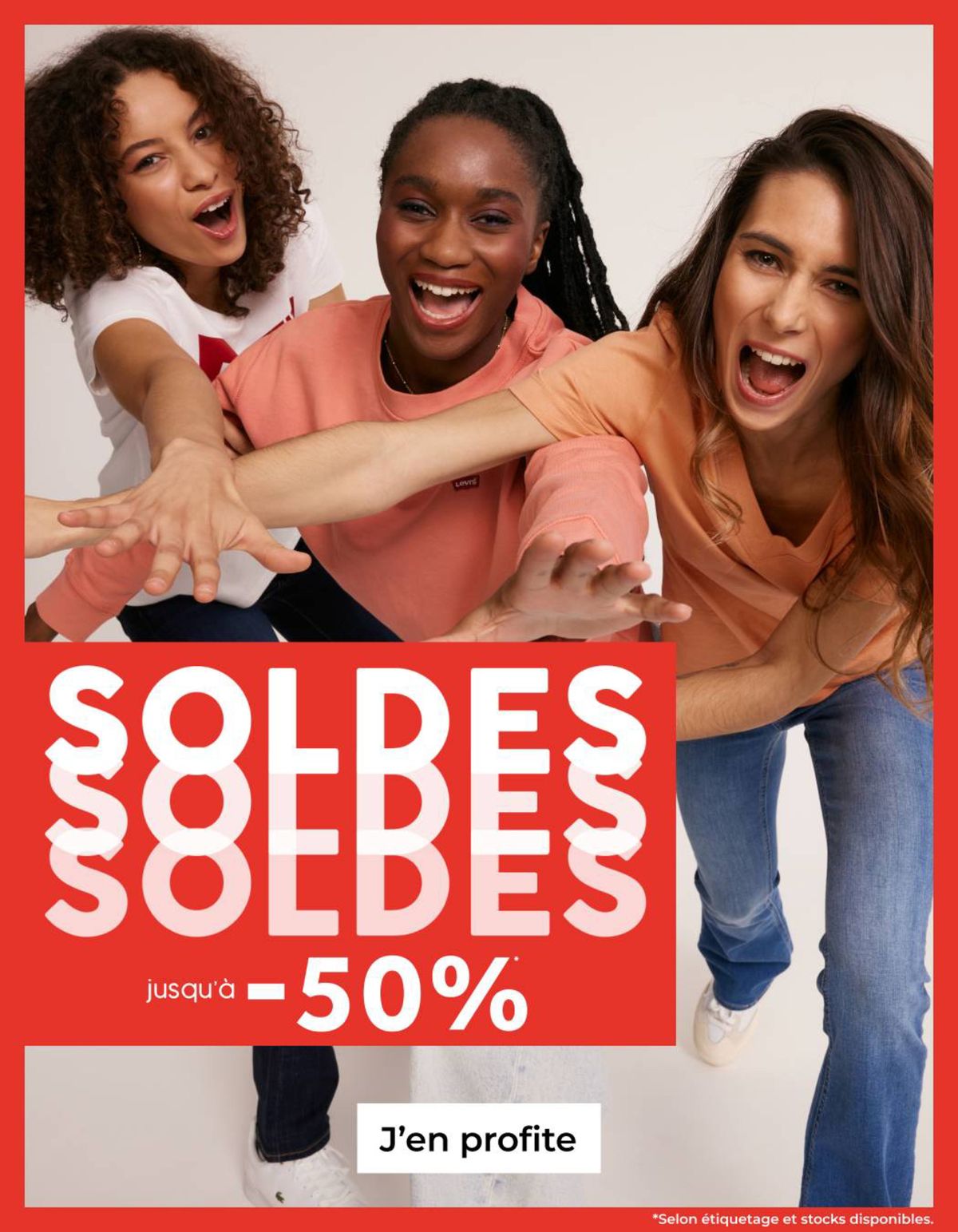 Catalogue SOLDES jusqu'à -50 %, page 00001