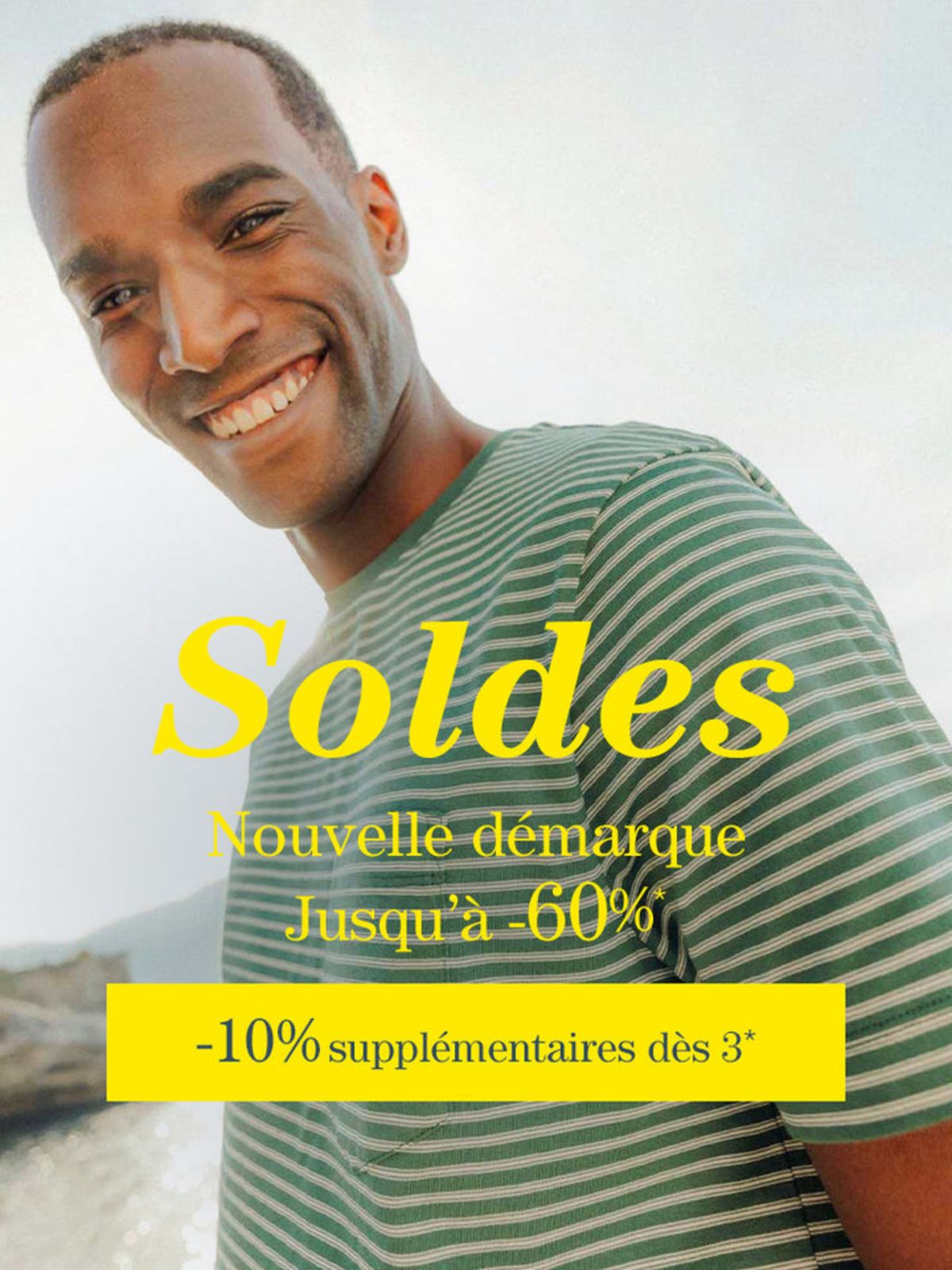 Catalogue SOLDES : Nouvelle démarque jusqu’à -60%, page 00003