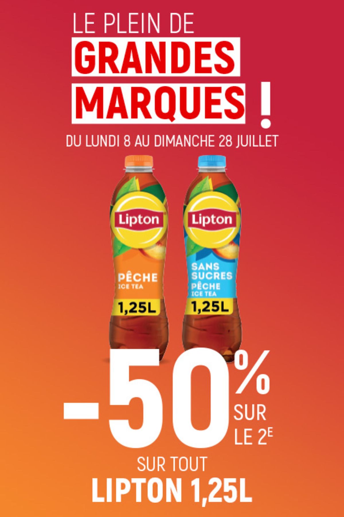 Catalogue SOLDES jusqu'à - 50 % sur le 2ème, page 00001