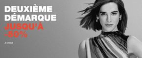 Promos de Mode à Nice | Vêtements en promotion pour femme sur Desigual | 08/07/2024 - 31/07/2024