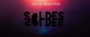 Promos de Mode à Montpellier | 10% DE RÉDUCTION sur Eden Park | 08/07/2024 - 31/07/2024
