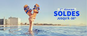 Promos de Mode à Marseille | SOLDES jusqu'à -50 % sur Eram | 08/07/2024 - 31/07/2024