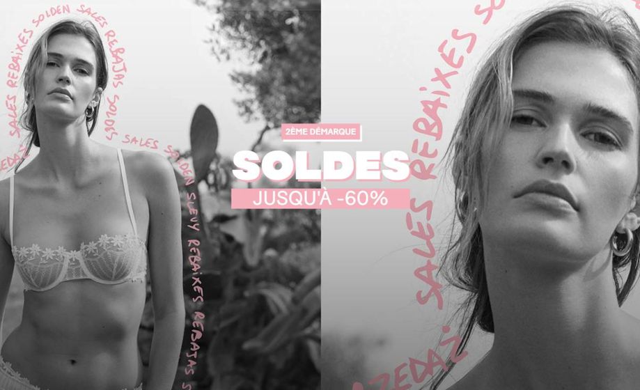 Catalogue Etam à Cannes | SOLDES jusqu'à -60 % | 08/07/2024 - 31/07/2024