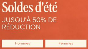 Promos de Mode à Montpellier | Soldes d'été JUSQU'À 50% DE RÉDUCTION sur Gant | 08/07/2024 - 31/07/2024