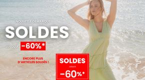 Promos de Mode à Lens | SOLDES jusqu'à -60 % sur Jacqueline Riu | 08/07/2024 - 31/07/2024