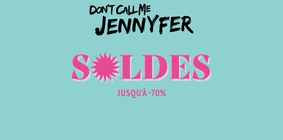 Catalogue Jennyfer | SOLDES jusqu'à -70 % | 08/07/2024 - 31/07/2024