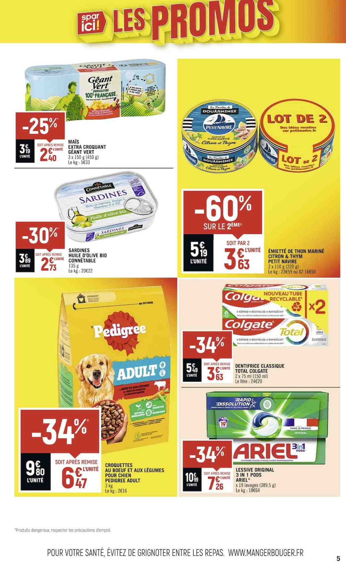 Catalogue SPAR ICI LES BONS PLANS DE L'ÉTÉ !, page 00007