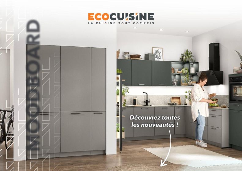 Catalogue Ecocuisine | Catalogue Ecocuisine | 08/07/2024 - 31/07/2024