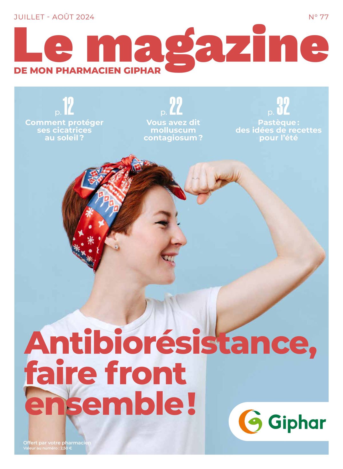 Catalogue Antibiorésistance, faire front ensemble !, page 00001