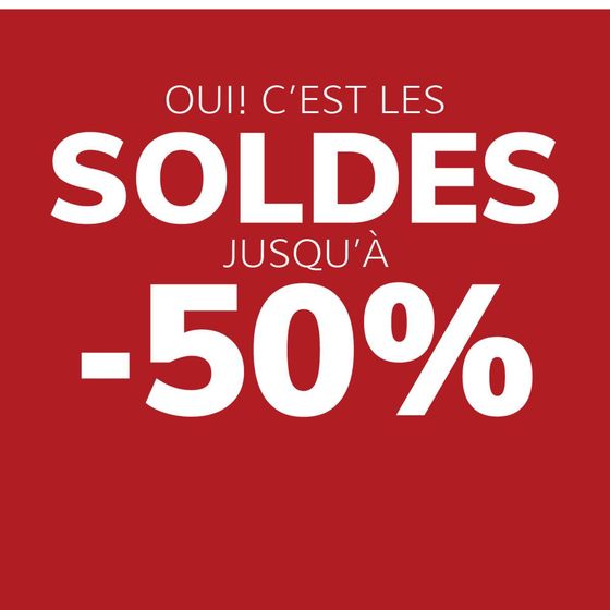 Catalogue MS Mode | SOLDES jusqu'à -50 % | 08/07/2024 - 31/07/2024