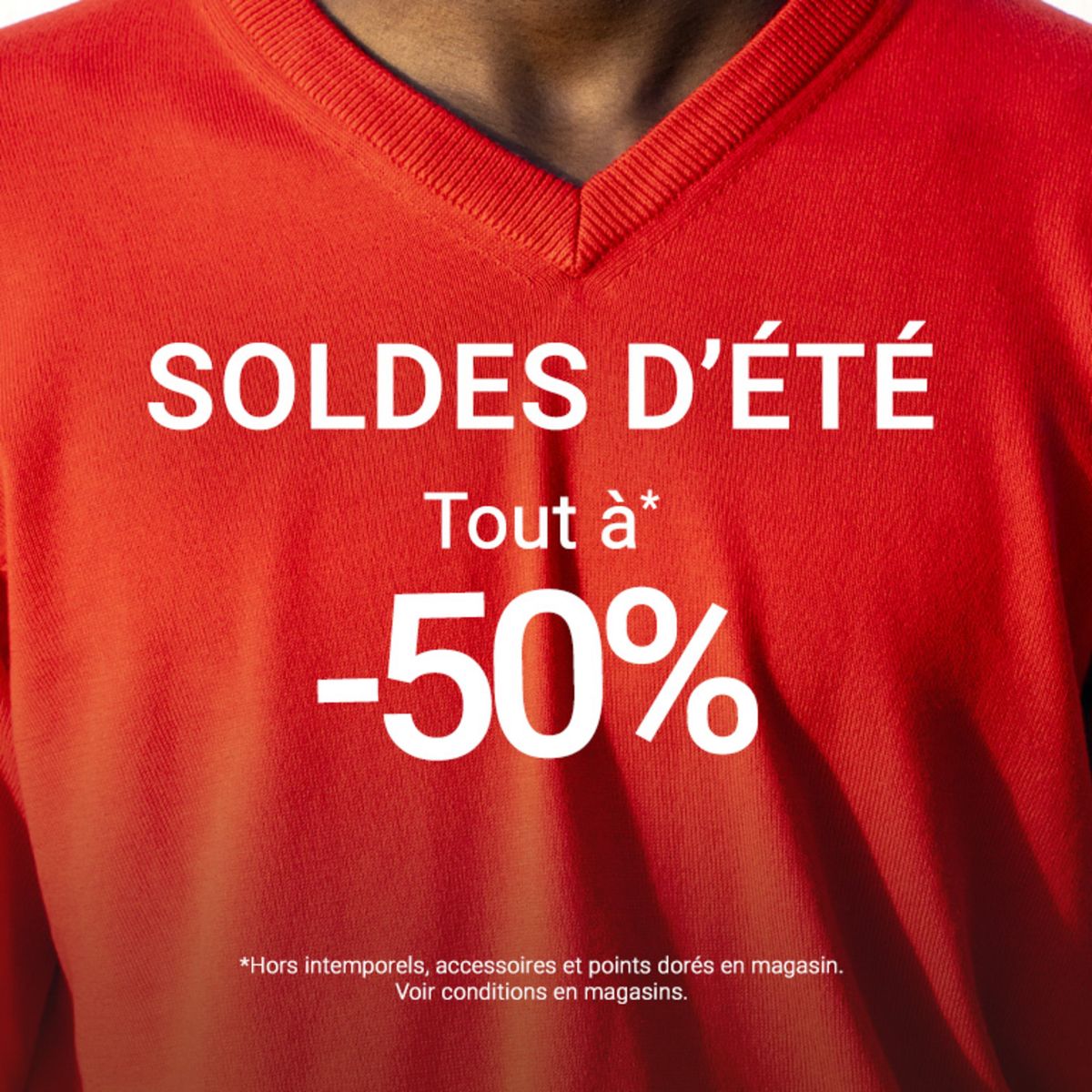 Catalogue SOLDES D'ETE -50%, page 00001