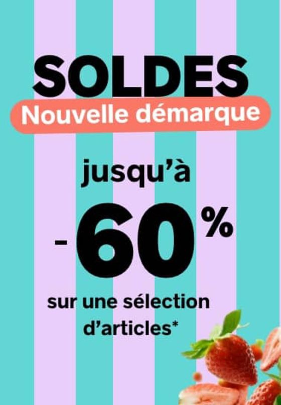 Catalogue Pimkie à Lyon | SOLDES jusqu'à -60 % | 08/07/2024 - 31/07/2024