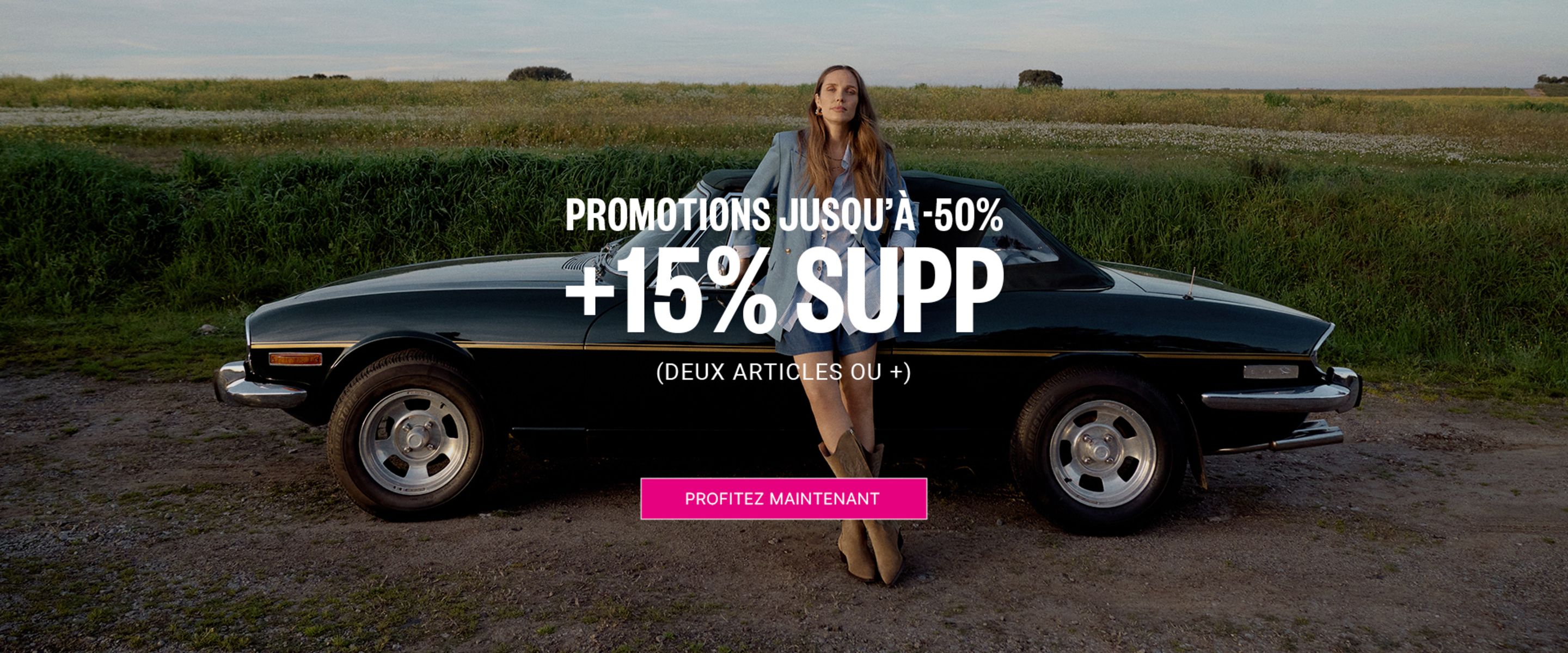 Catalogue Promotions jusqu'à -50%, page 00001