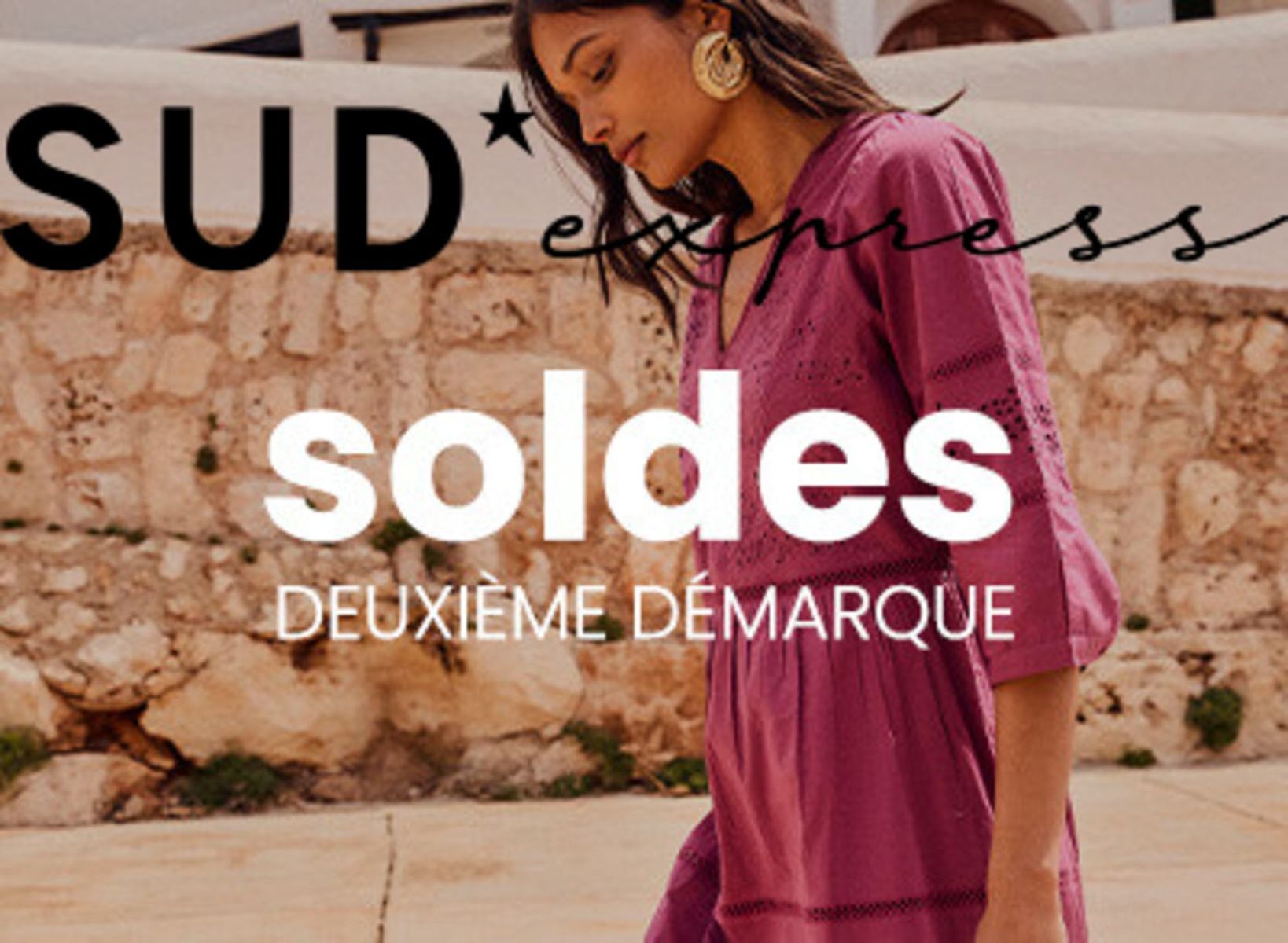 Catalogue Soldes Deuxième Démarque , page 00001