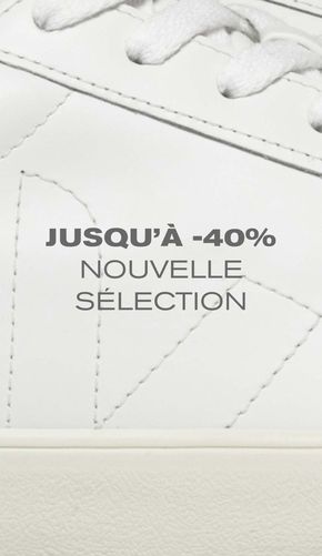 Promos de Mode à Montpellier | Nouvelle sélection Jusqu'à -40% sur Veja | 08/07/2024 - 31/07/2024