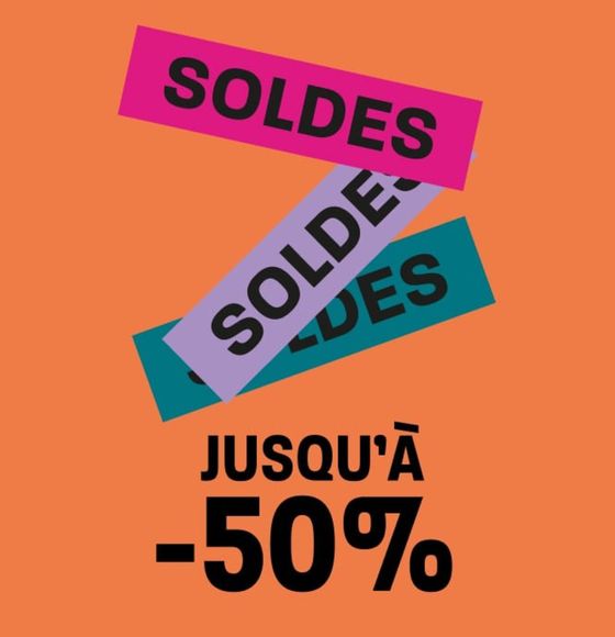 Catalogue Vib's | SOLDES jusqu'à -50 % | 08/07/2024 - 31/07/2024