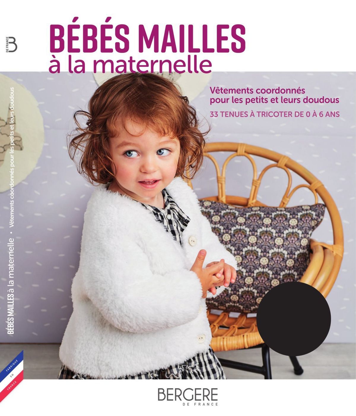 Catalogue Bébés Mailles à la maternelle, page 00001