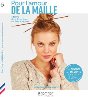 Catalogue Bergère de France | Pour l'amour de la maille | 09/07/2024 - 31/07/2024