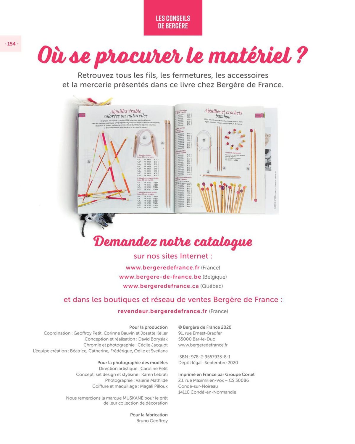 Catalogue La maille pour la marmaille - De 1 à 12 ans, page 00053