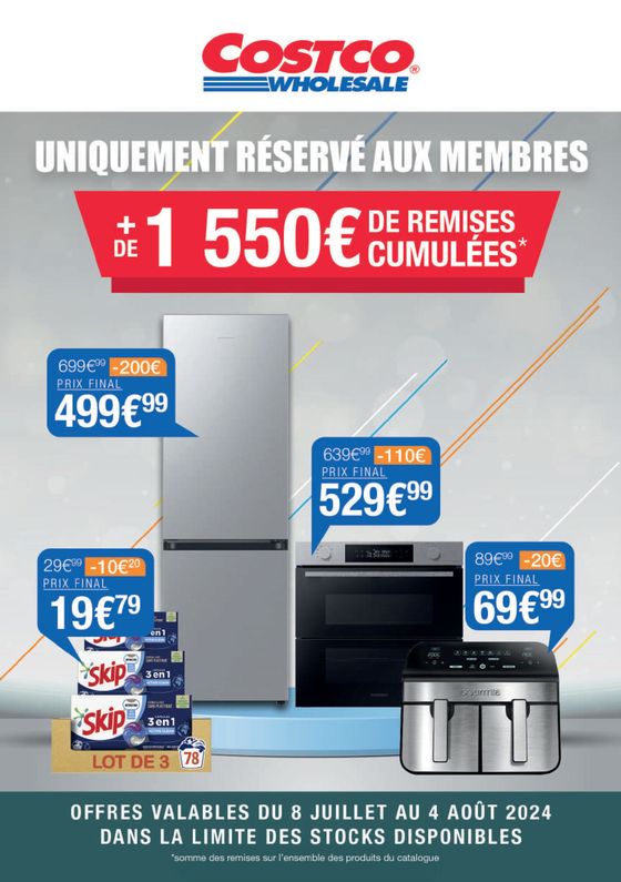 NOS PROMOS DU MOMENT