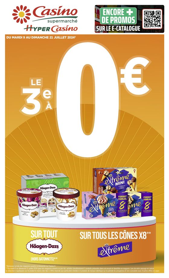 Le 3e A 0€