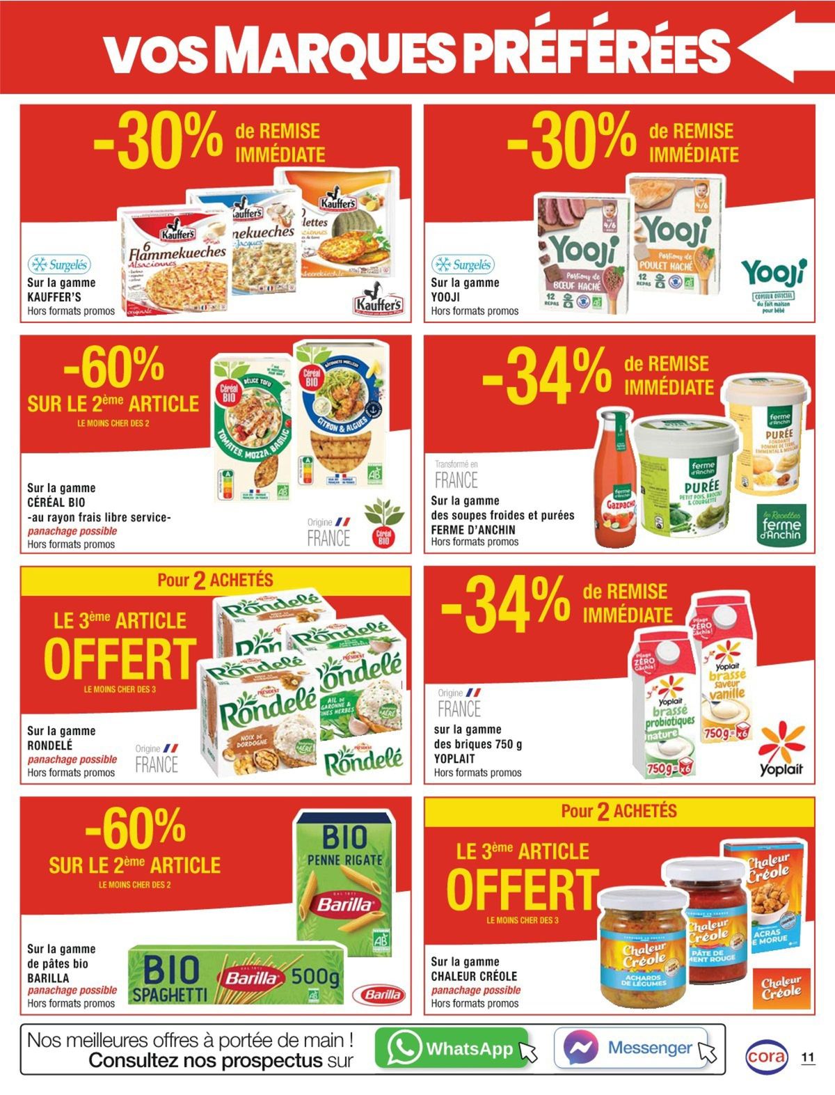 Catalogue Les hypers bons plans, page 00002