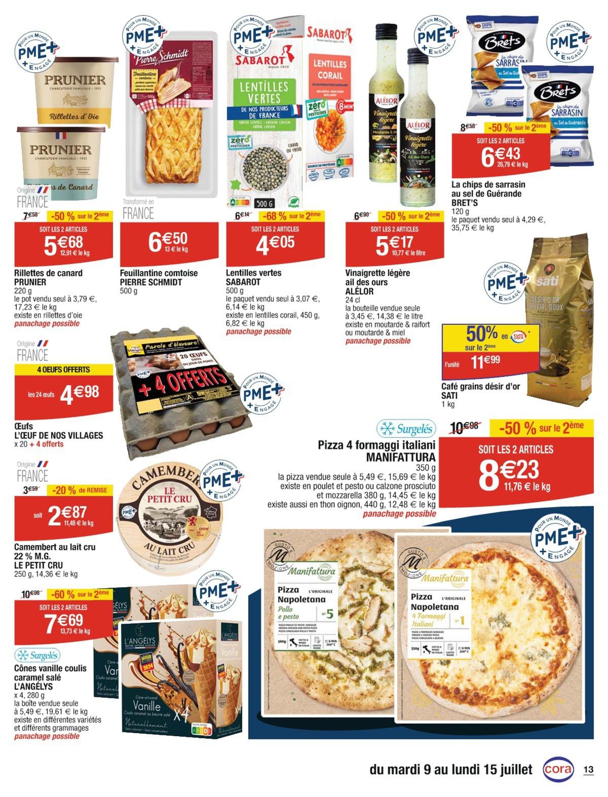 Catalogue Les hypers bons plans, page 00004