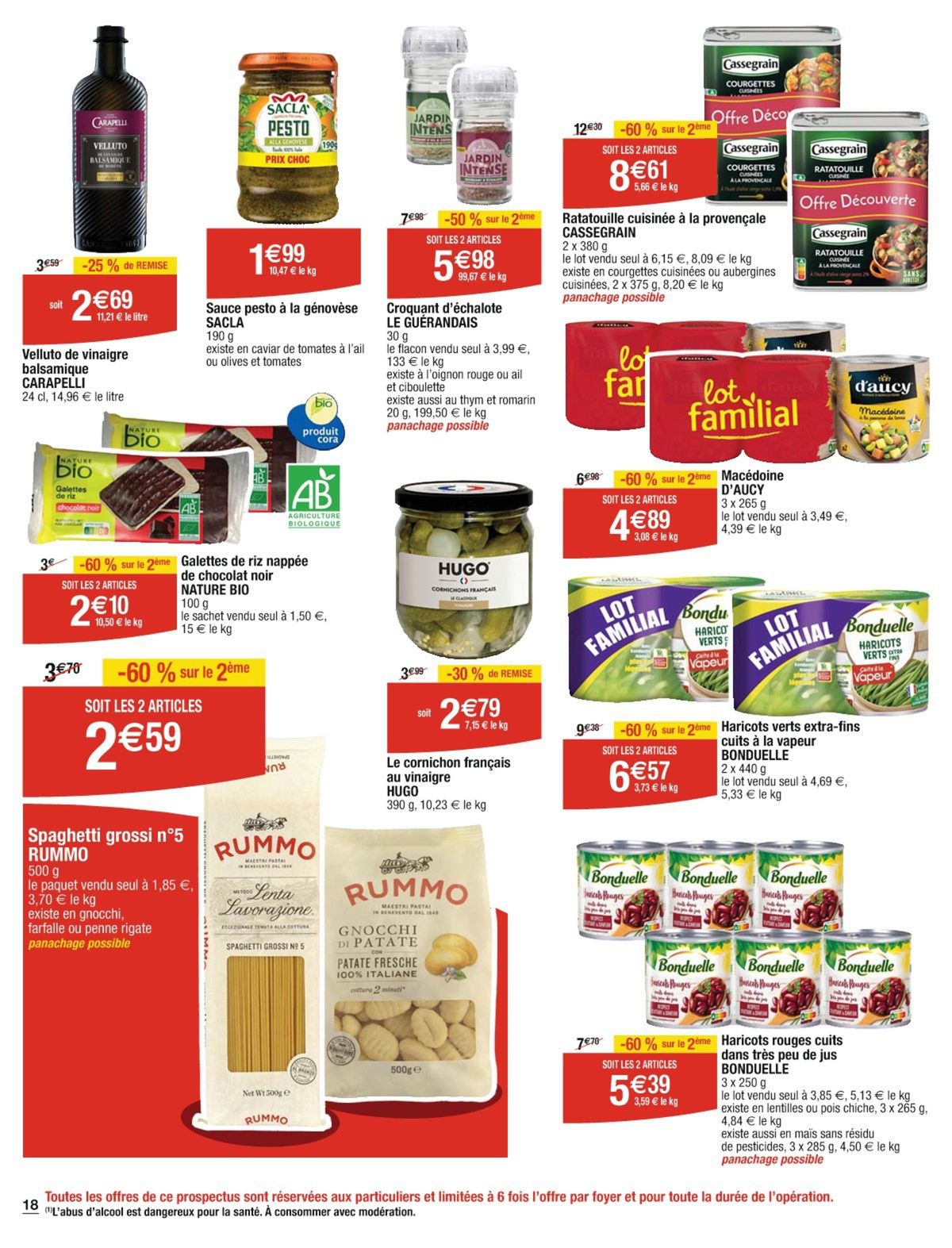 Catalogue Les hypers bons plans, page 00010