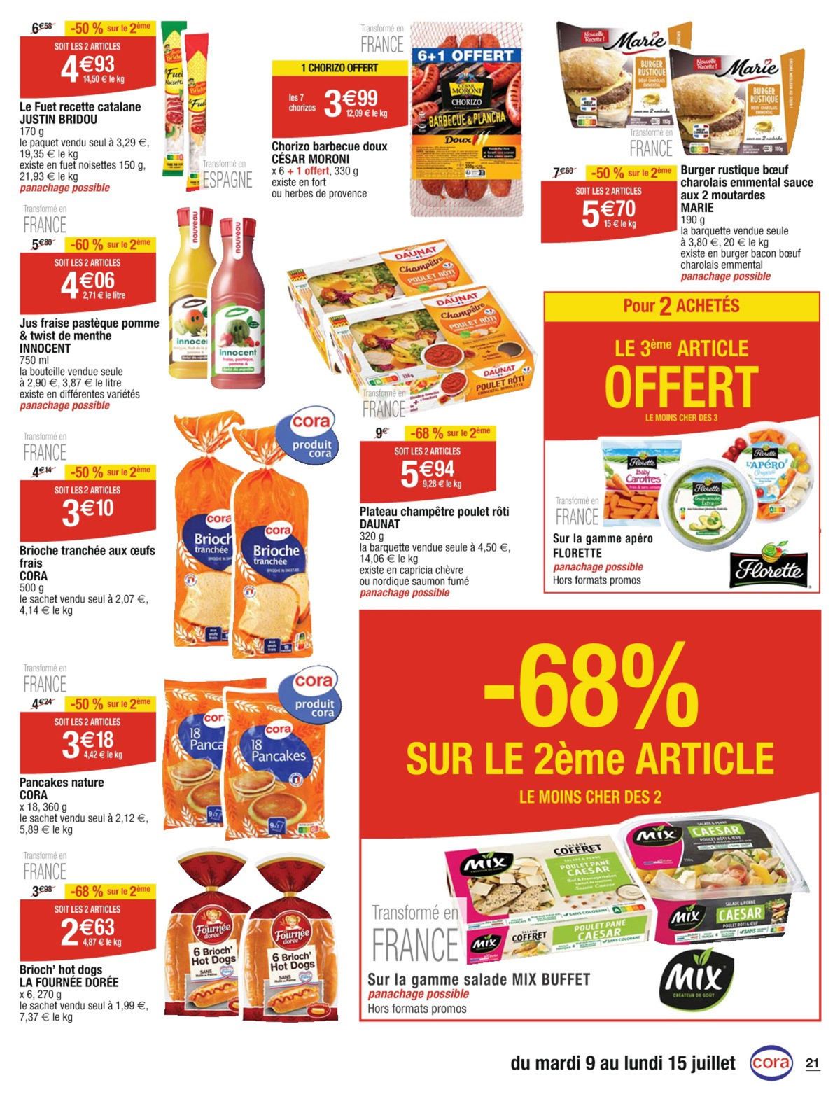 Catalogue Les hypers bons plans, page 00013