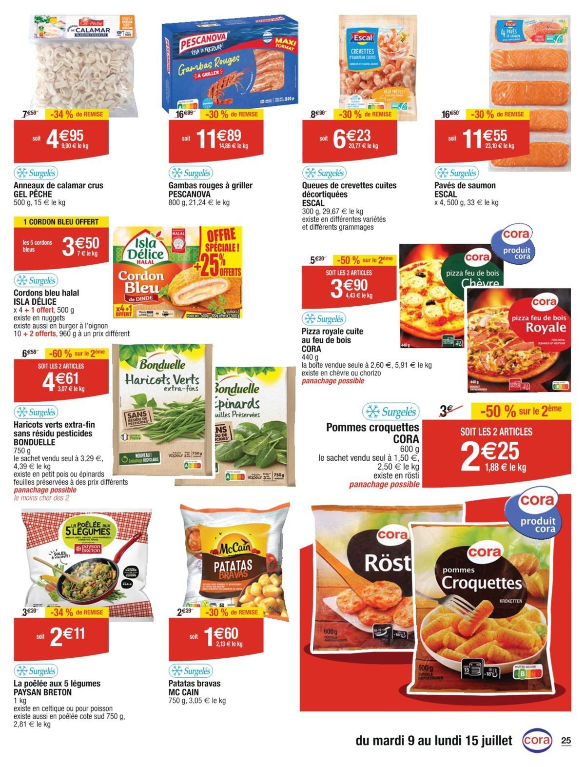 Catalogue Les hypers bons plans, page 00017