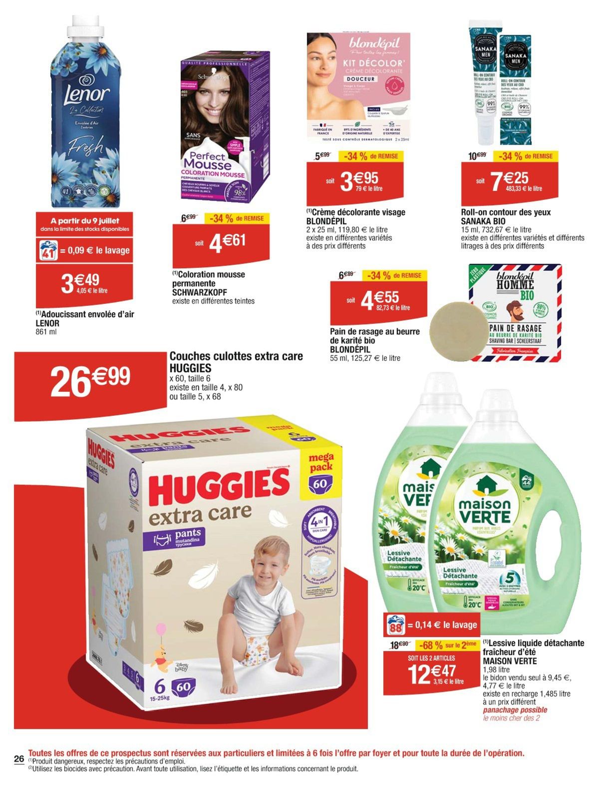 Catalogue Les hypers bons plans, page 00018