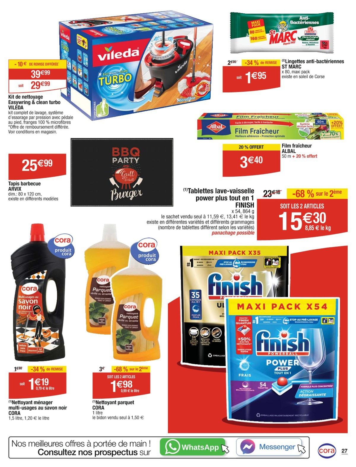 Catalogue Les hypers bons plans, page 00019