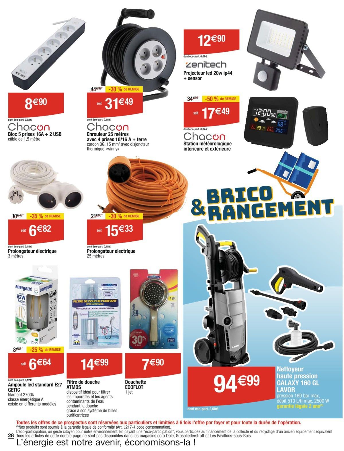 Catalogue Les hypers bons plans, page 00020